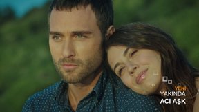 "Gitsem canım yanacak, kalsam hayatım" Acı Aşk 3. Fragman yayında!