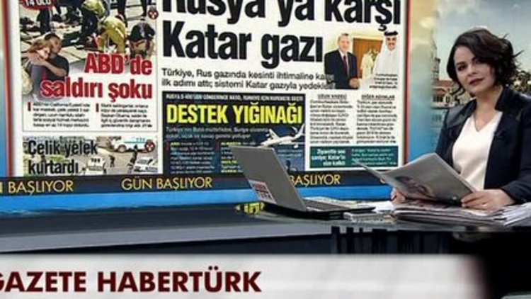 Gazete Manşetleri - 3 Aralık