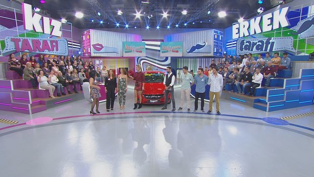 Kız Tarafı Erkek Tarafı 25. Bölüm 2.Kısım