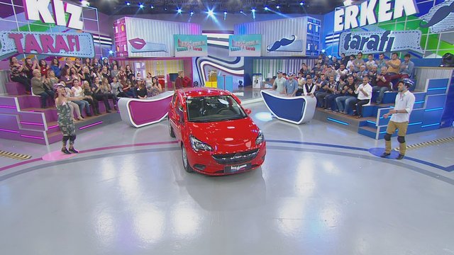 Kız Tarafı Erkek Tarafı 25. Bölüm 3.Kısım