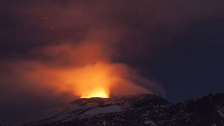 Hem korkuttu hem de büyüledi
