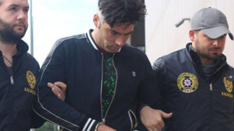 Kırmızı bültenle aranan organ kaçakçısı Türkiye'de yakalandı