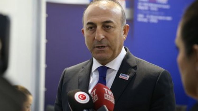 Çavuşoğlu ve Lavrov Belgrad'da görüştü