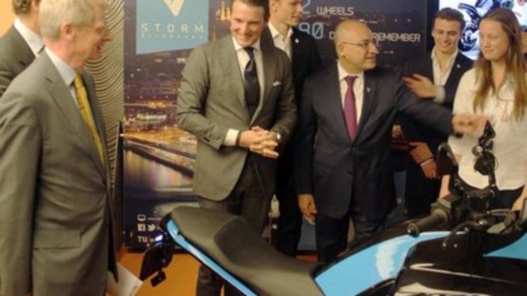 İnovasyon fuarının en dikkat çeken projesi