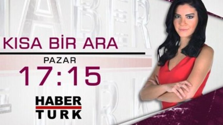 Kısa Bir Ara - Pazar - 17.15
