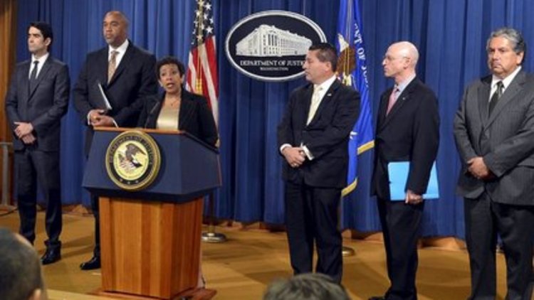 FIFA'daki yolsuzluk skandalı