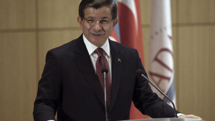 Başbakan'dan Putin'e çağrı