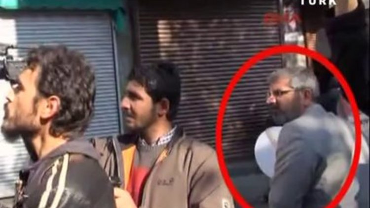 Tahir Elçi cinayetinde olay yeri incelemesi yarım kaldı