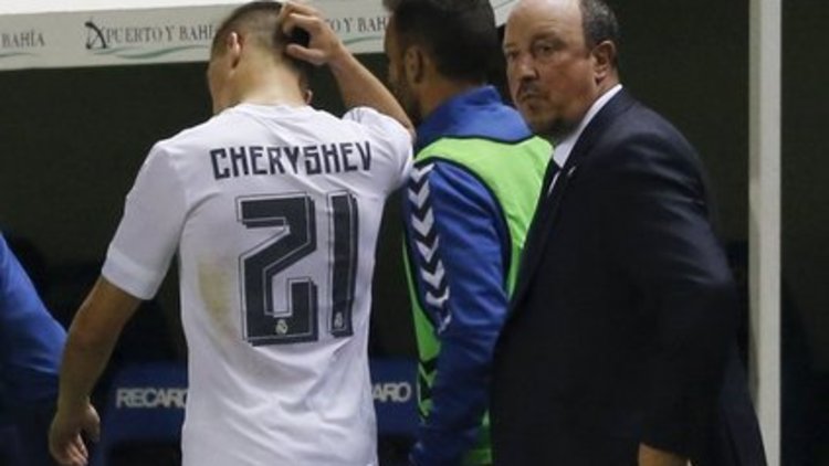 Real Madrid'e büyük şok