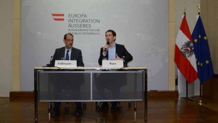 Avrupa'nın mülteci sınavı