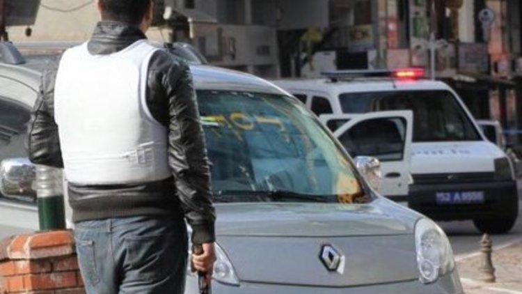 Kuyumcuda rehine operasyonu