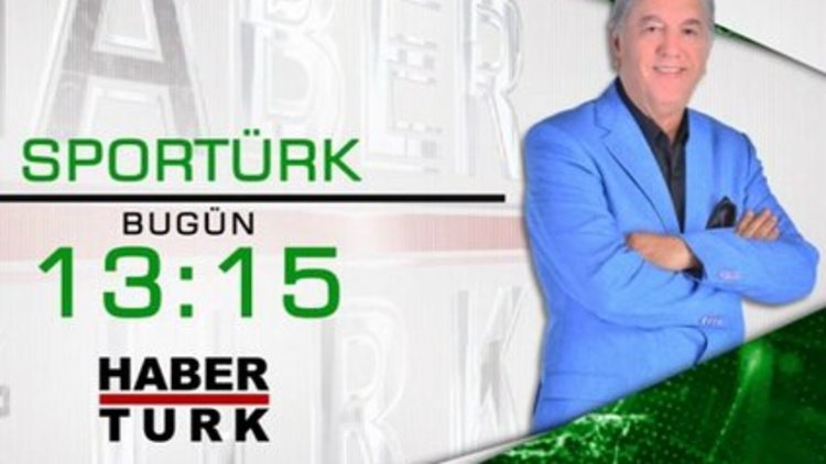 Sportürk - 6 Aralık - 13:15
