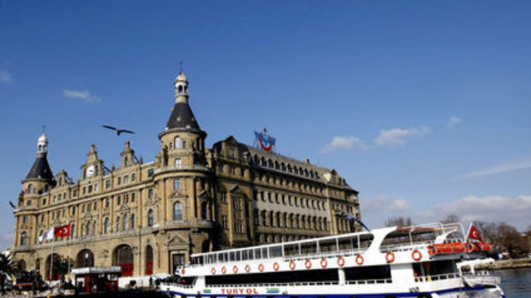 Haydarpaşa için restorasyon izni verildi