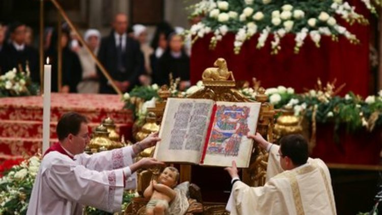 Vatikan Noel'e hazır