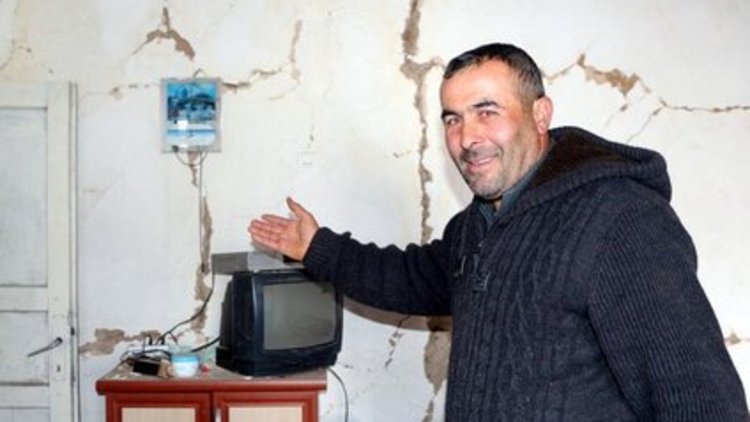 3 günde 100 deprem oldu