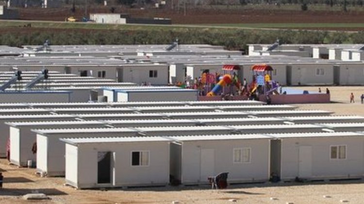 Sınır ötesinde dokuzuncu kamp kurulacak