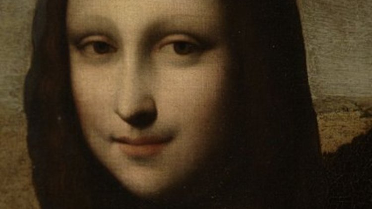 Mona Lisa'nın yeni sırrı