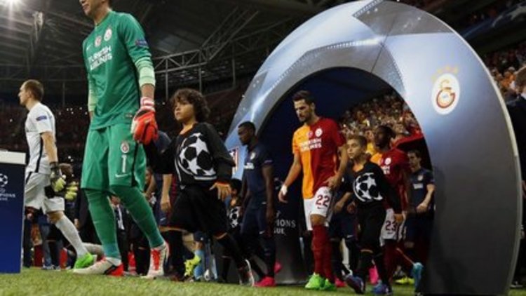 Galatasaray&#039;da hedef Avrupa Ligi