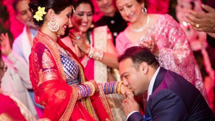 5 gün 5 gece düğün