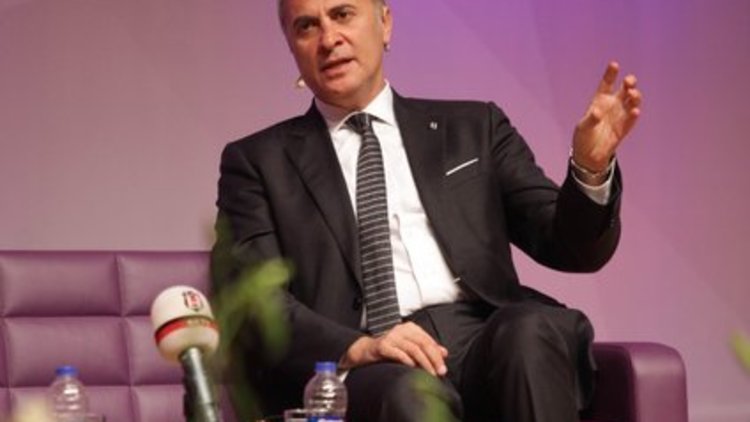 "BJK bir duruş, bir aşktır"