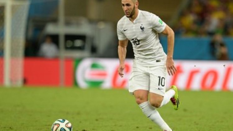 Arsenal'den Benzama atağı