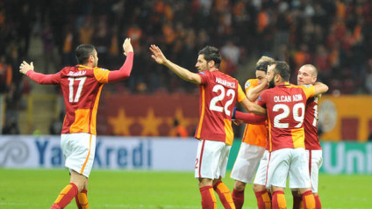 Galatasaray Avrupa Ligi&#039;nde yoluna devam edecek