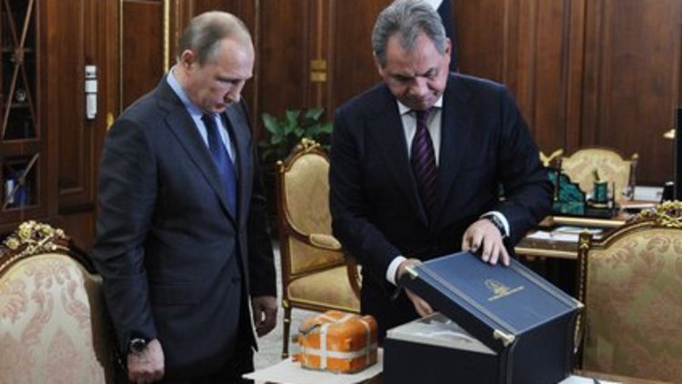 Düşürülen jetin kara kutusu Kremlin&#039;de