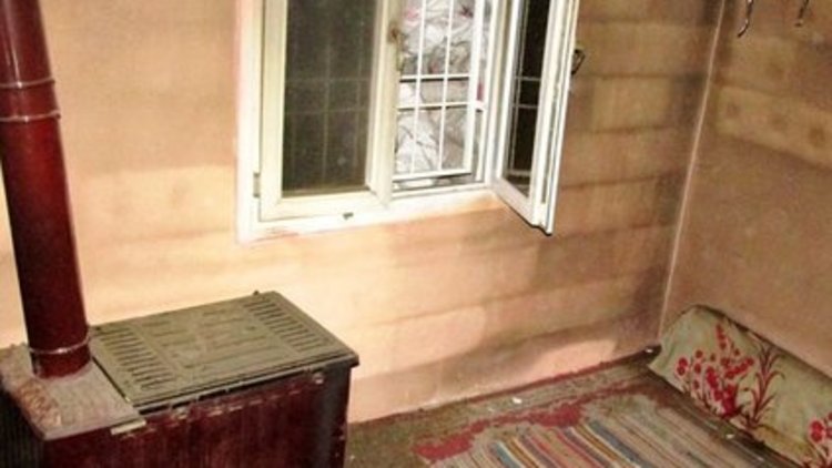 Soba can almaya devam ediyor