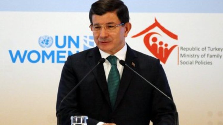 Başbakan'ın gündeminde kadına şiddet vardı