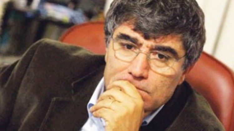 Hrant Dink iddianamesi onaylandı
