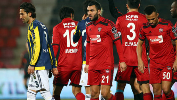 Fenerbahçe'den Tokat açıklaması