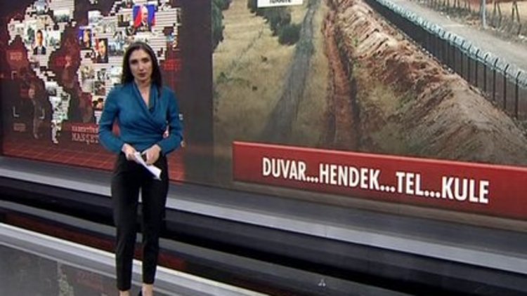 Habertürk Manşet - 8 Aralık