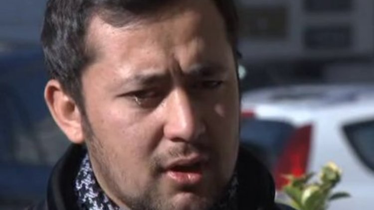 "Allah'ım bebeğimin canını al"