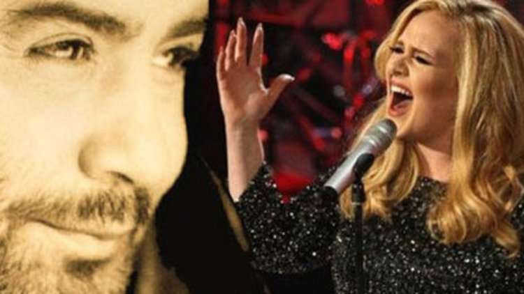 Adele ile Ahmet Kaya benzerliği İngiltere gündeminde