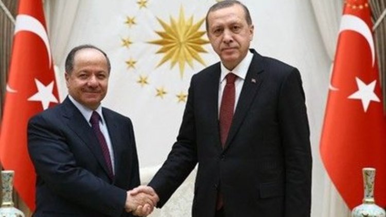 Bağdat-Ankara trafiği yoğun