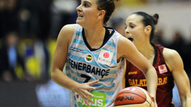 Derbide galip taraf Fenerbahçe