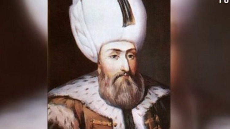 Kanuni&#039;nin türbesi bulundu