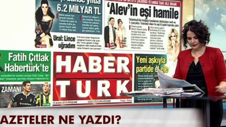 Gazete Manşetleri - 10 Aralık