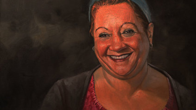 Hiçbir gülüşü öyle sevmedik 