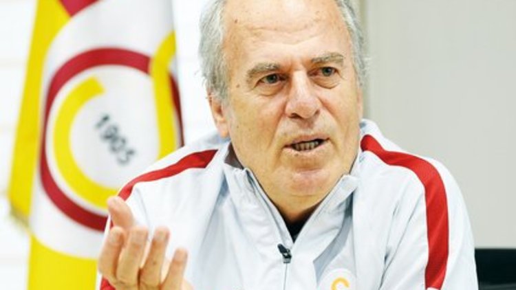 Mustafa Denizli gelecekten umutlu