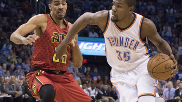 Enes'li Oklahoma fark attı