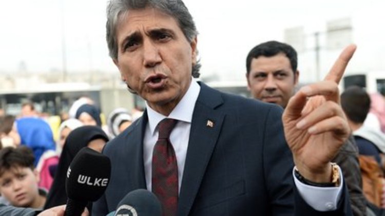 Tarihi Yarımada Terastanbul oluyor!  