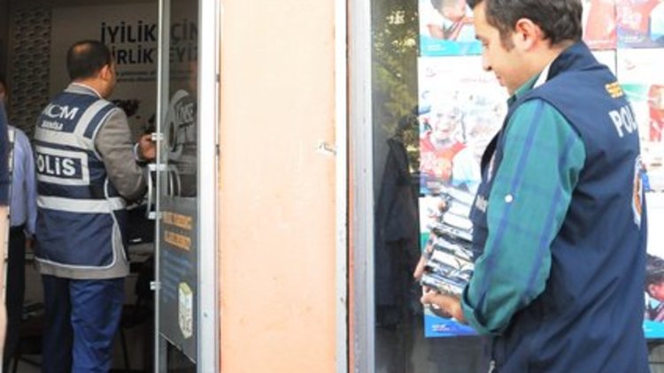 Paralel yapı operasyonu