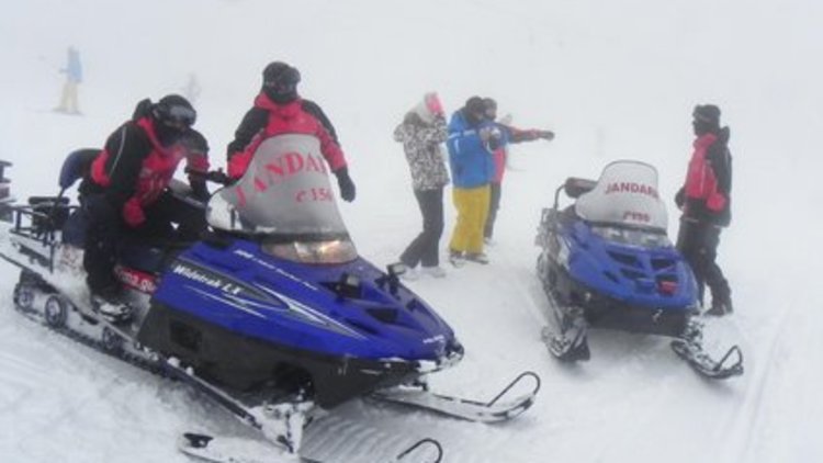 Uludağ'da yeni kurallar