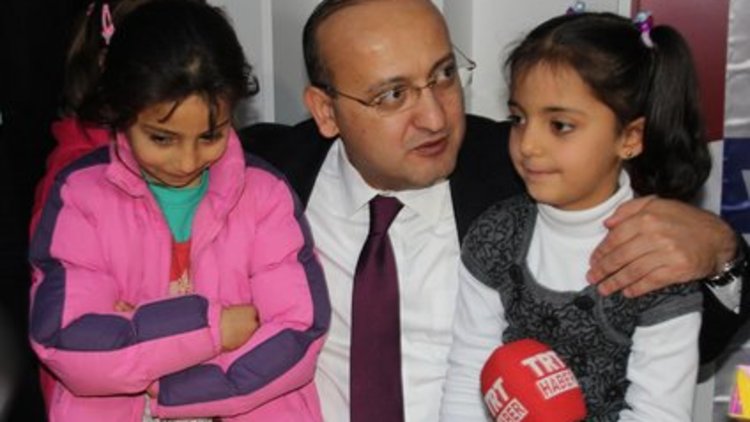 Petrolümüz yok ama vicdanımız var