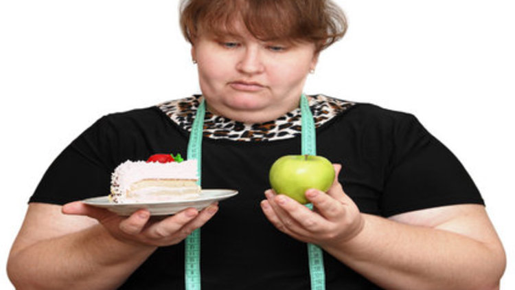 Kadınlara uyarı: Az ye çok yaşa