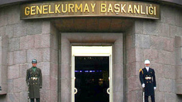 TSK personeline Rusya yasağı