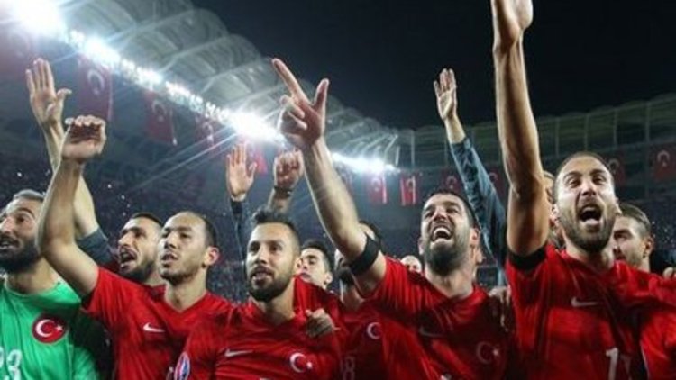 İşte milli takımın rakipleri