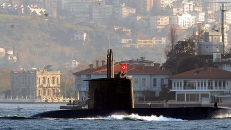 Öyle gitti böyle döndü