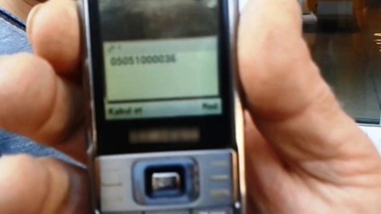 Dikkat! Bu dolandırıcılarda her numara var